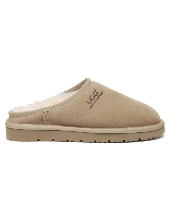 Australian Shepherd Australian Shepherd UGG Unisex Nano Classic Slippers