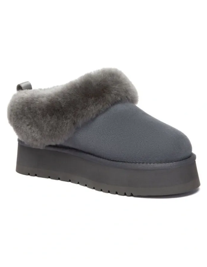 Australian Shepherd Australian Shepherd UGG Womens Glacial Slippers