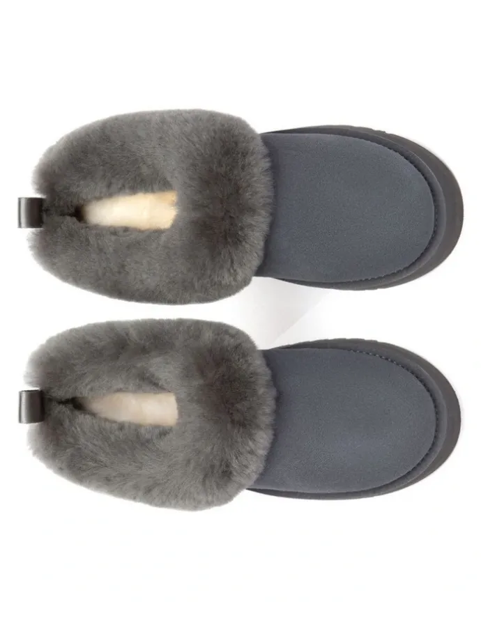 Australian Shepherd Australian Shepherd UGG Womens Glacial Slippers