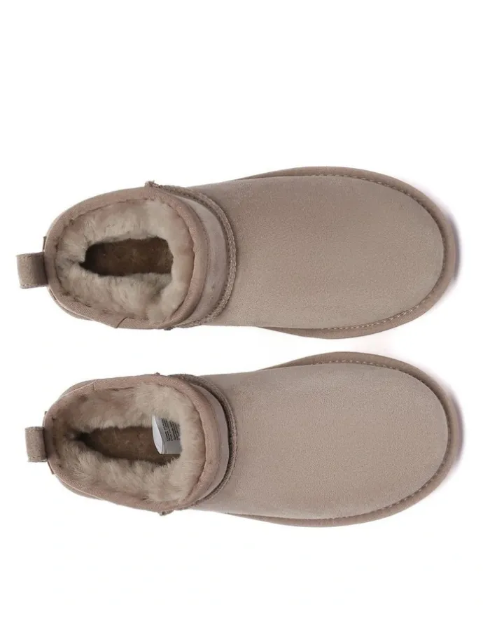Australian Shepherd Australian Shepherd UGG Unisex Nano Classic Boots