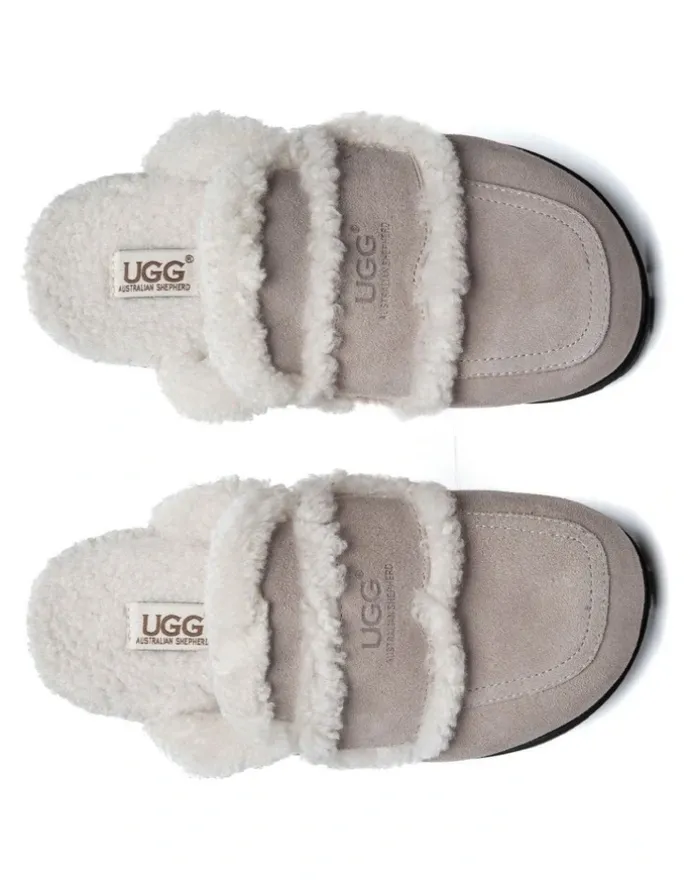 Australian Shepherd Australian Shepherd UGG Womens Remi Slippers