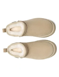 Australian Shepherd Australian Shepherd UGG Womens Nano Classic Platform Boots