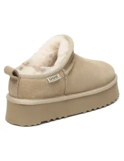Australian Shepherd Australian Shepherd UGG Womens Nano Classic Platform Boots