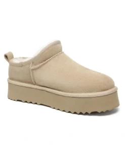 Australian Shepherd Australian Shepherd UGG Womens Nano Classic Platform Boots