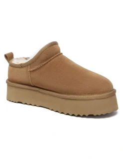 Australian Shepherd Australian Shepherd UGG Womens Nano Classic Platform Boots
