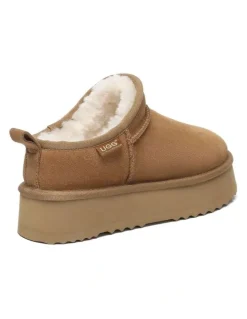 Australian Shepherd Australian Shepherd UGG Womens Nano Classic Platform Boots