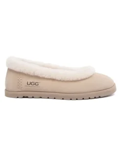 Australian Shepherd Australian Shepherd UGG Womens Milea Slippers