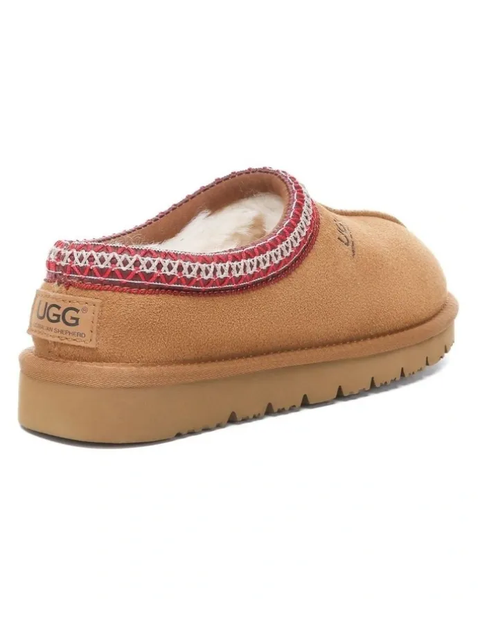 Australian Shepherd Australian Shepherd UGG Unisex Hippie Slippers