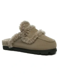 Australian Shepherd Australian Shepherd UGG Womens Remi Slippers