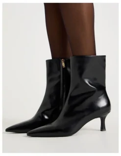 Basque Chad Boot in Black