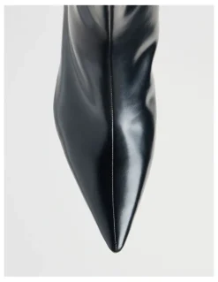 Basque Chad Boot in Black