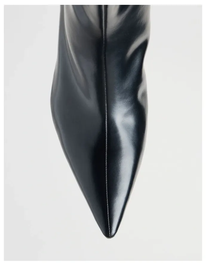 Basque Chad Boot in Black