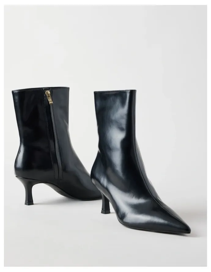 Basque Chad Boot in Black