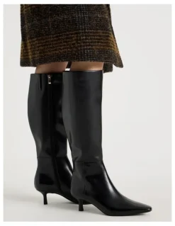 Basque Diaz Boot in Black