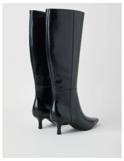 Basque Diaz Boot in Black
