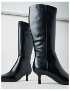 Basque Diaz Boot in Black