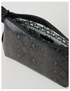 Basque Sofia Shoulder Bag in Black