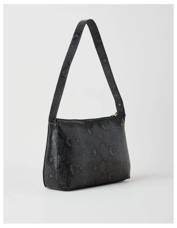 Basque Sofia Shoulder Bag in Black