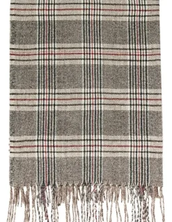 Belle & Bloom Aspen Plaid Scarf