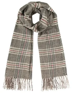 Belle & Bloom Aspen Plaid Scarf