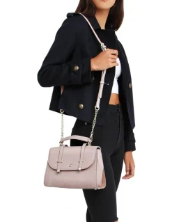 Belle & Bloom Better Off Military Peacoat