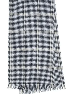 Belle & Bloom Espresso Scarf in Black