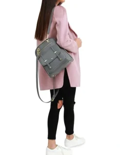 Belle & Bloom Ex-Boyfriend Wool Blend Jacket in Lilac