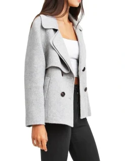 Belle & Bloom I'm Yours Grey Blend Peacoat IYS400GRY