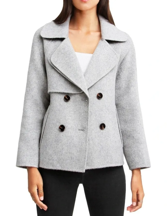Belle & Bloom I'm Yours Grey Blend Peacoat IYS400GRY