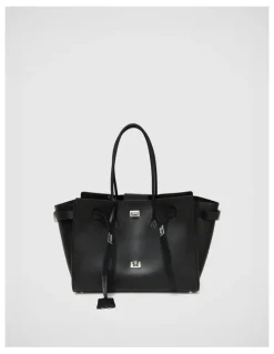 Belle & Bloom In The City Shoulder Bag in Black
