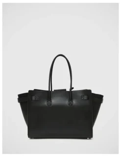 Belle & Bloom In The City Shoulder Bag in Black