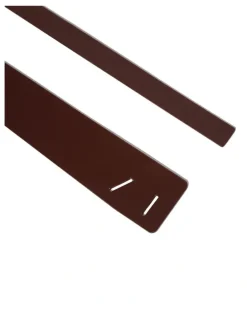 Belle & Bloom Make It To Me Belt in Chocolate