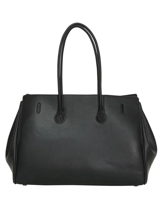 Belle & Bloom Rude Boy Shoulder Bag in Black