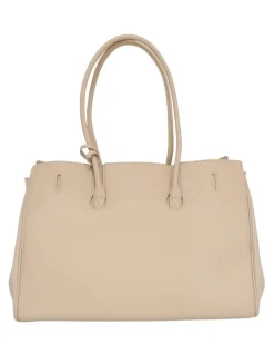 Belle & Bloom Rude Boy Shoulder Bag in Tan