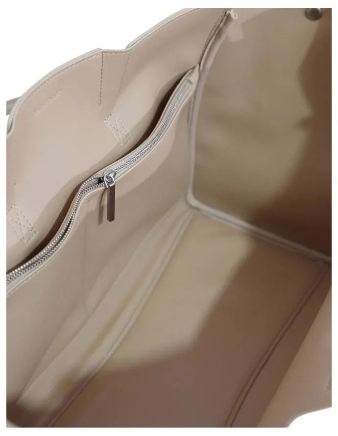 Belle & Bloom Rude Boy Shoulder Bag in Tan