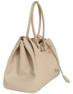 Belle & Bloom Rude Boy Shoulder Bag in Tan