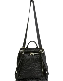 Belle & Bloom Runaway Royalty Backpack in Black