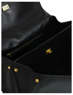 Belle & Bloom Skyfall Shoulder Bag in Black
