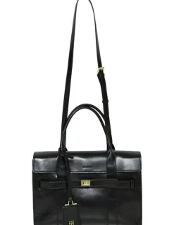 Belle & Bloom So What Tote Bag in Black