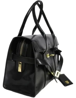 Belle & Bloom So What Tote Bag in Black