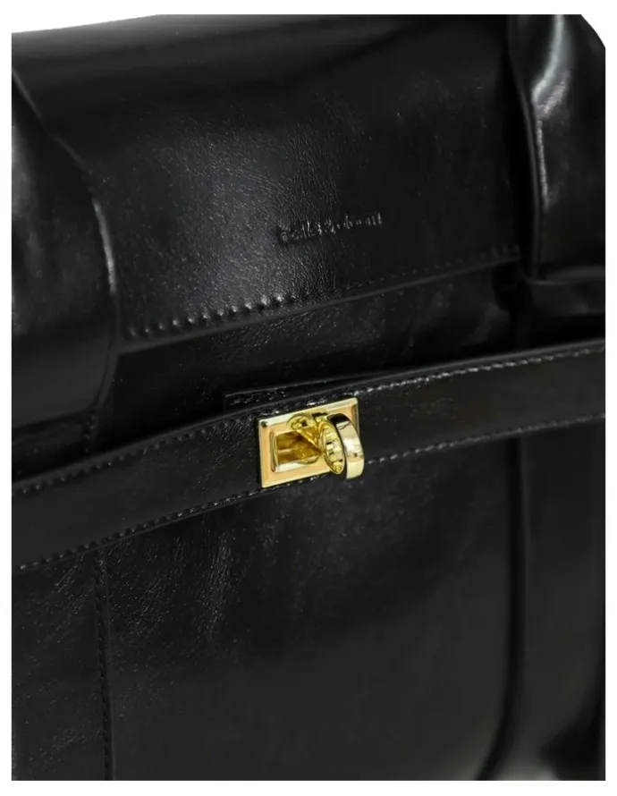 Belle & Bloom So What Tote Bag in Black