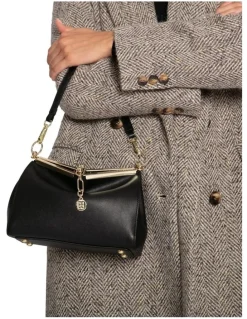 Belle & Bloom This Could Be Us Crossbody Bag in Black
