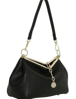 Belle & Bloom This Could Be Us Crossbody Bag in Black