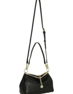 Belle & Bloom This Could Be Us Crossbody Bag in Black