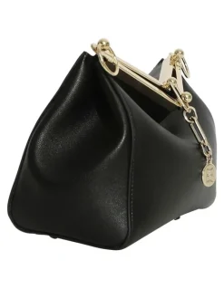 Belle & Bloom This Could Be Us Crossbody Bag in Black