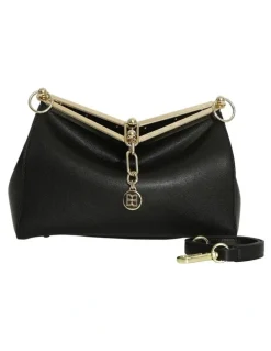 Belle & Bloom This Could Be Us Crossbody Bag in Black