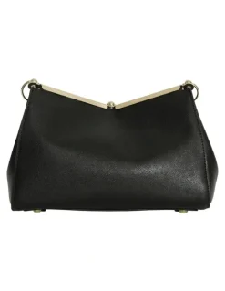 Belle & Bloom This Could Be Us Crossbody Bag in Black
