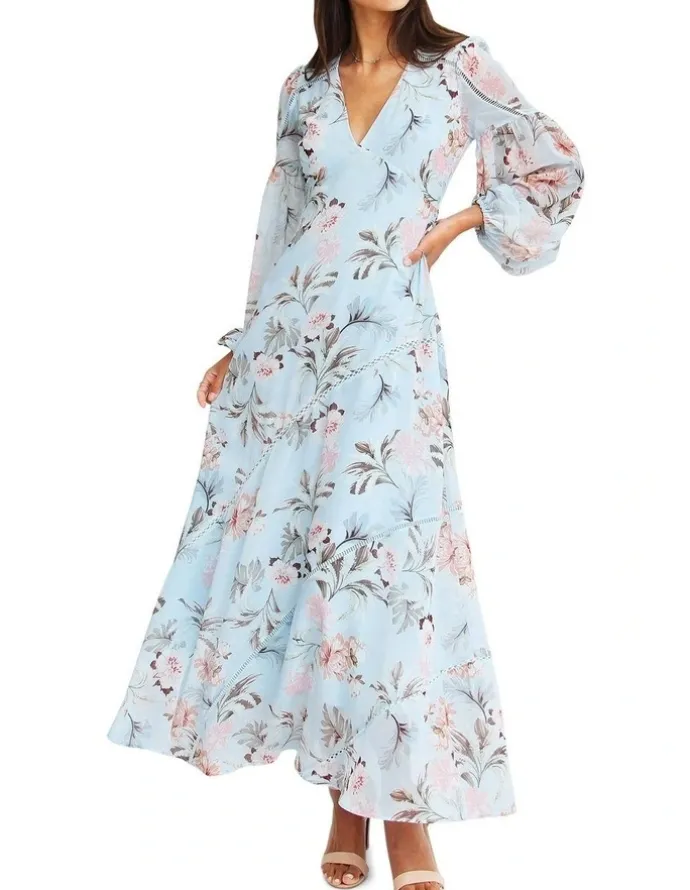 Belle & Bloom In Your Dreams Maxi Dress
