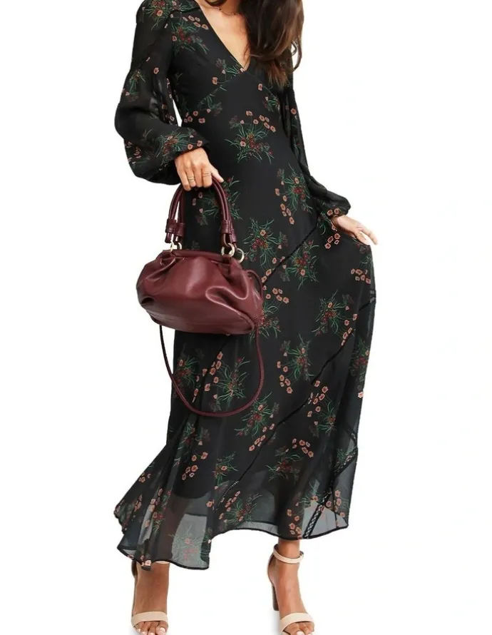 Belle & Bloom In Your Dreams Maxi Dress