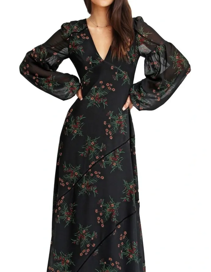 Belle & Bloom In Your Dreams Maxi Dress